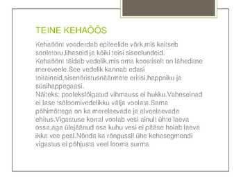 Rõngussid Powerpoint #8