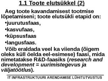 Arendamine #2