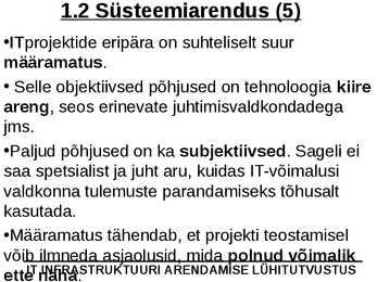 Arendamine #12