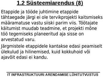 Arendamine #15