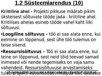 Arendamine #17