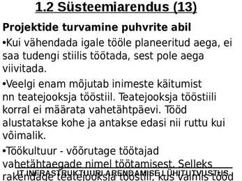 Arendamine #20