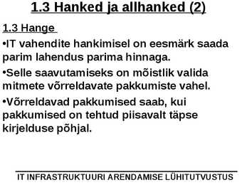Arendamine #22