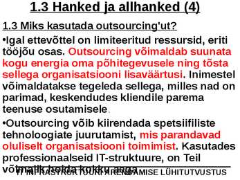 Arendamine #24