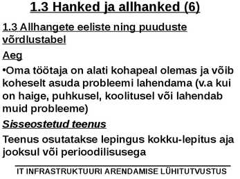 Arendamine #26