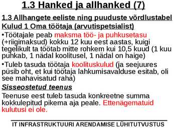 Arendamine #27