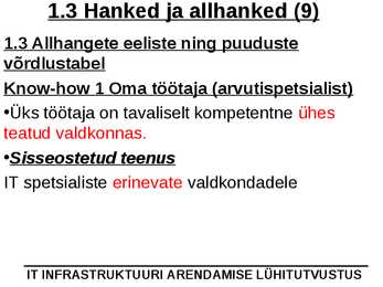 Arendamine #29