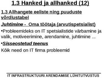 Arendamine #32