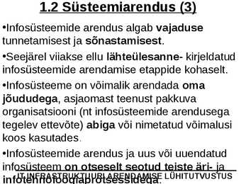 Arendamine #10