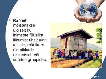 Esitlus-Ränded #3