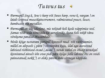Parmupill #2