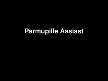 Põnevaid parmupille #2