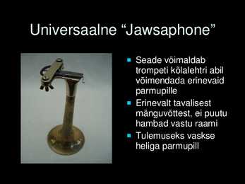 Põnevaid parmupille #12