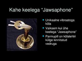 Põnevaid parmupille #13