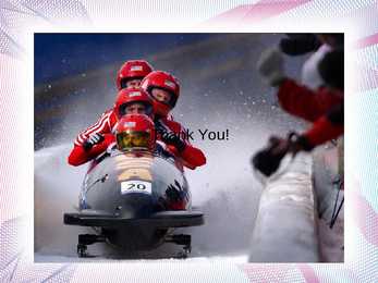Bobsledding #8