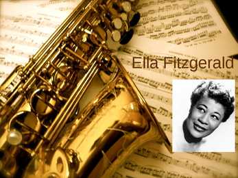 Ella Fitzgerald muusikaline karjäär