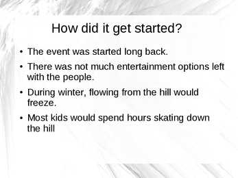 Tobogganing #3