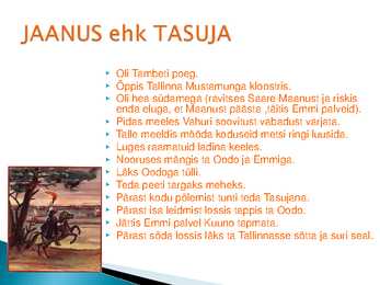 Tasuja-Eduard Bornhöhe #5