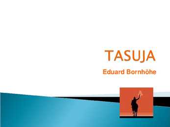 Tasuja-Eduard Bornhöhe