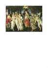 Maali analüüs- Kevad--Primavera-- Sandro Botticelli #2