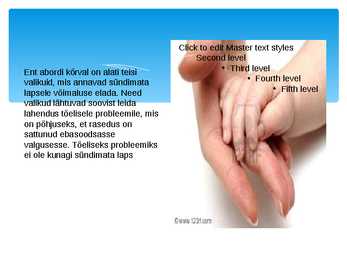Abordi ettekanne #13