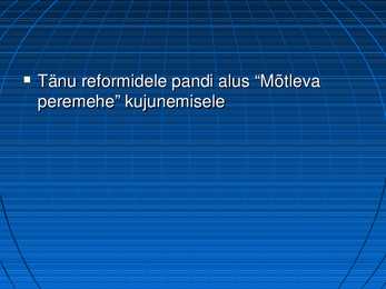 Eesti 19-sajandi esimesel poolel ettekanne #13
