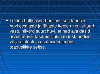 Eesti 19-sajandi esimesel poolel ettekanne #18