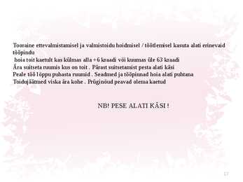 Isiklik hügieen - nahk-hambad-üldine #13