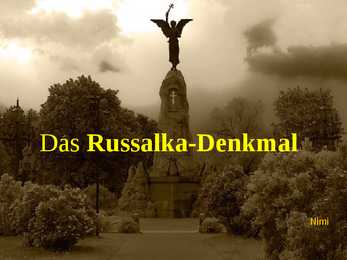 Russalka kohta powerpoint saksa keeles