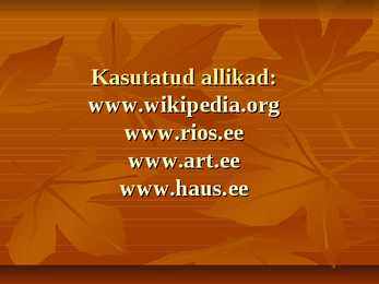 Powerpoint Jüri Arraku kohta #12