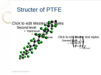 Presentation - teflon - powerpoint #6