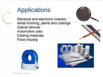 Presentation - teflon - powerpoint #8