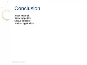 Presentation - teflon - powerpoint #10