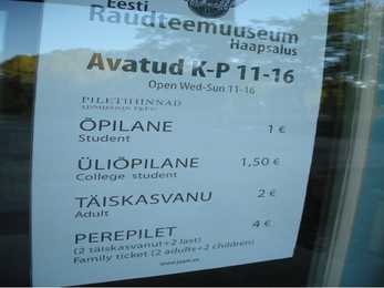 Haapsalu Raudteejaama esitlus #16