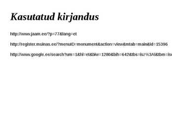 Haapsalu Raudteejaama esitlus #17