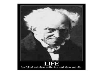 Arthur Schopenhauer - saksa filosoof #7