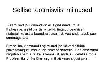Päikeseelektrijaam #21