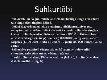 Pärilikud Haigused-nende põhjused ja ravi #14
