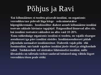 Pärilikud Haigused-nende põhjused ja ravi #15
