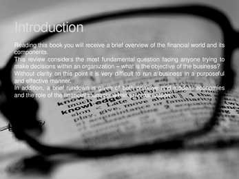 Presentatsioon Corporate Financial Management #2