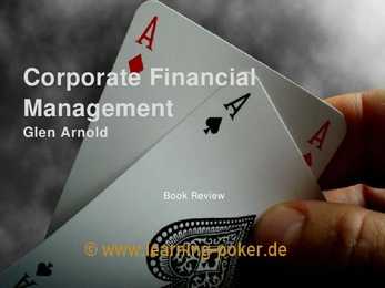 Presentatsioon Corporate Financial Management