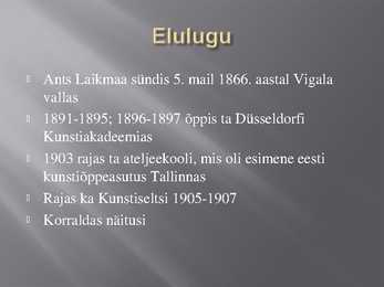 Kristjan Raud ja Ants Laikmaa #11