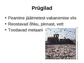 Jäätmete hulga kasv #3