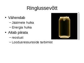 Jäätmete hulga kasv #5