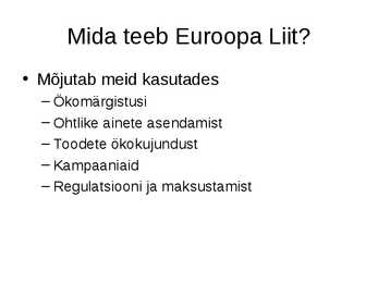 Jäätmete hulga kasv #6