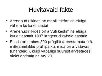 Jäätmete hulga kasv #10
