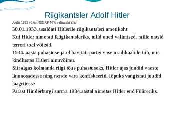 Adolf Hitler #7