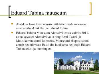 Eduard Tubin-1905 – 1982 #20