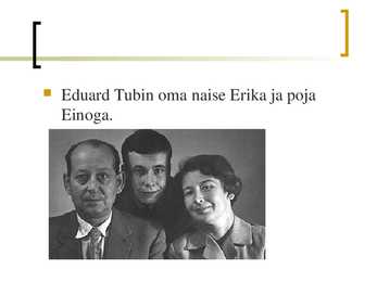 Eduard Tubin-1905 – 1982 #6