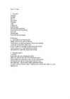 I love English book 5 unit 12 test